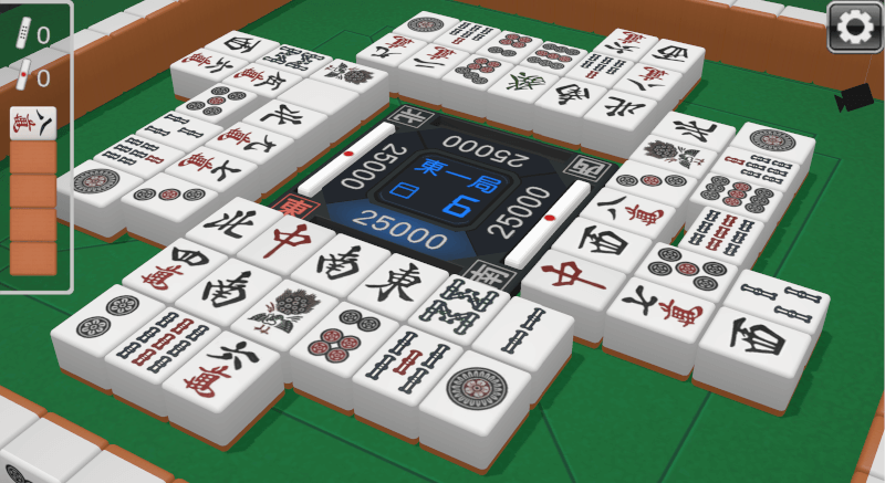 麻雀天聖 | 無料で初心者から遊べる麻雀ゲーム